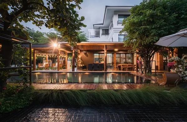 ขายบ้านเดี่ยวสร้างเอง3ชั้นย่านรามอินทราวัชรพลเลียบ