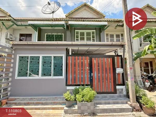 ขายทาวน์เฮ้าส์ หมู่บ้านพฤกษา14 เอ บางบัวทอง นนทบุรี
