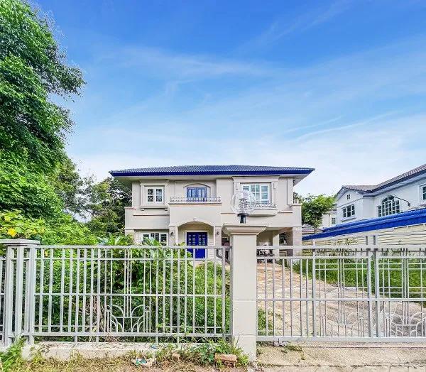 บ้านเดี่ยว ราชพฤกษ์ บางบอน4 (5931)