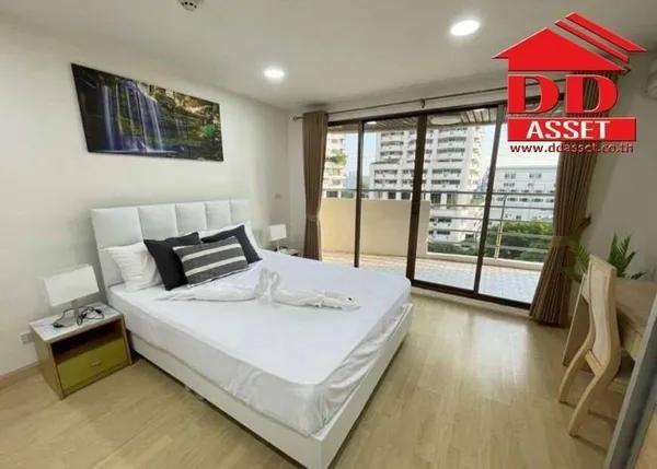 คอนโด ฟลอร่า วิลล์ (Floraville​ Condominium)