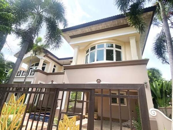 บ้านเดี่ยว รสา วิลเลจ พุทธมณฑลสาย 3 บางไผ่ บางแค ห