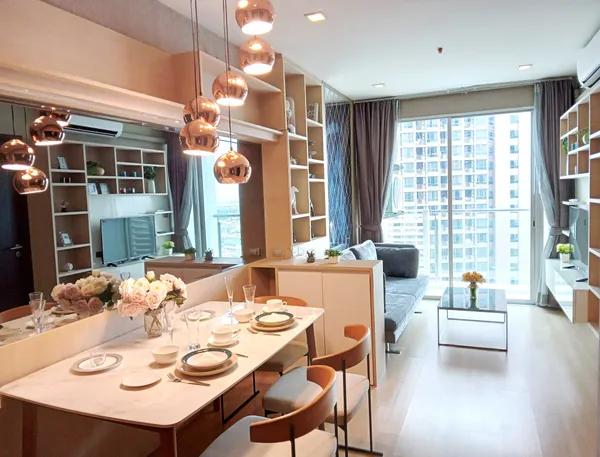 ????Well decorated 1 Bed, 3min to BTS Phra Khanong