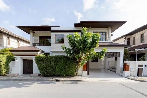 ขายบ้านเดี่ยว2ชั้น90ตร.ว.สิริทาวาราย่านลาดพร้าวเลี
