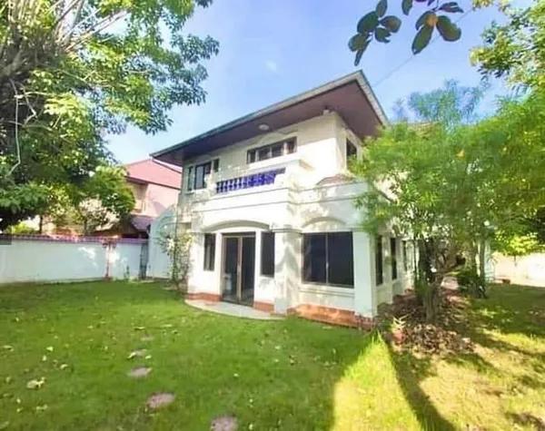 ให้เช่าบ้านเดี่ยว 2 ชั้น 150 ตรว.หมู่บ้านมณียา ท่า