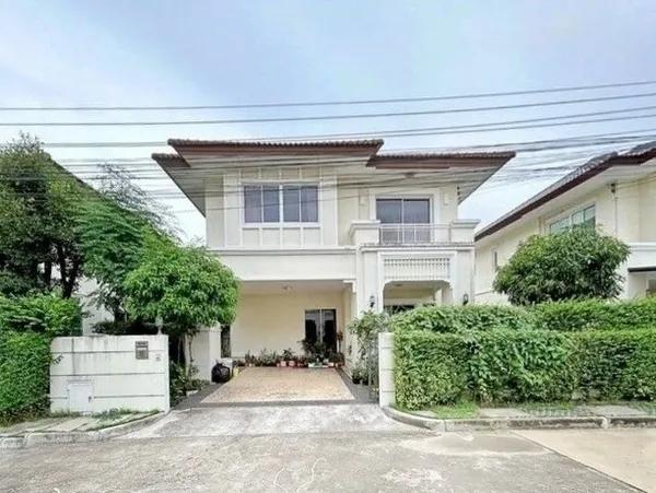 ขายบ้านเดี่ยว เดอะ เซนโทร รัตนาธิเบศร์