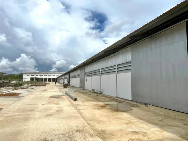 โกดังเทศบาลบางปู ซอย 80 ต.บางปูใหม่ อ.เมืองสมุทรปร