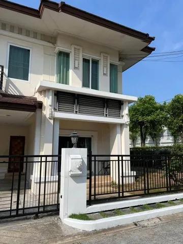 ให้เช่าบ้านใกล้โรงเรียนนานาชาติ กรุงเทพพัฒนา เดอะ