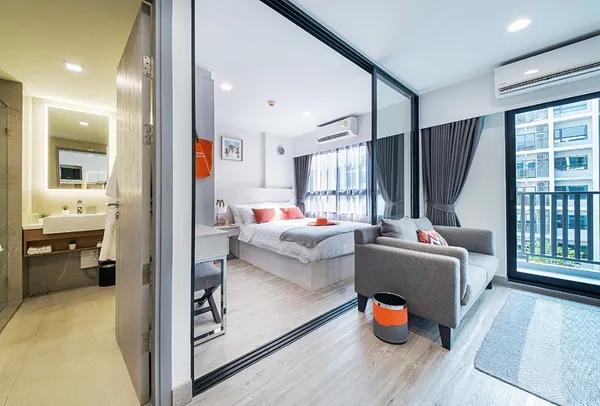Condo Dusit D2 Residence Huahin