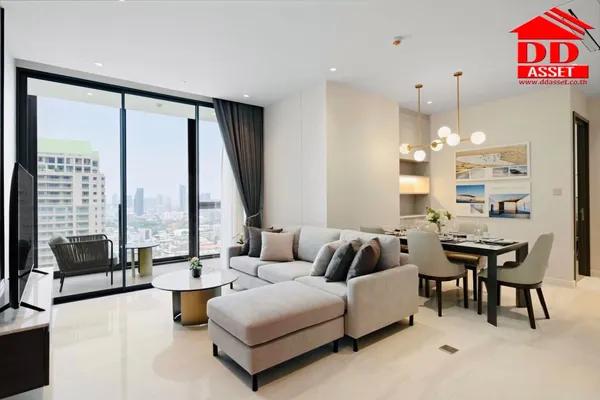 Supalai Icon Sathorn คอนโด ศุภาลัย ไอคอน สาทร