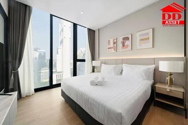 Supalai Icon Sathorn คอนโด ศุภาลัย ไอคอน สาทร