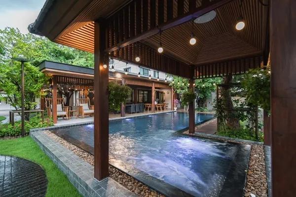 ขายบ้านเดี่ยว3ชั้นย่านรามอินทราวัชรพลเลียบด่วนสุขา