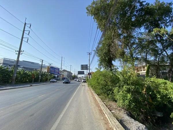ขายที่ดิน 399.7 ตร.ว.ย่านนครปฐมศาลายาพุทธมณฑลติดถน