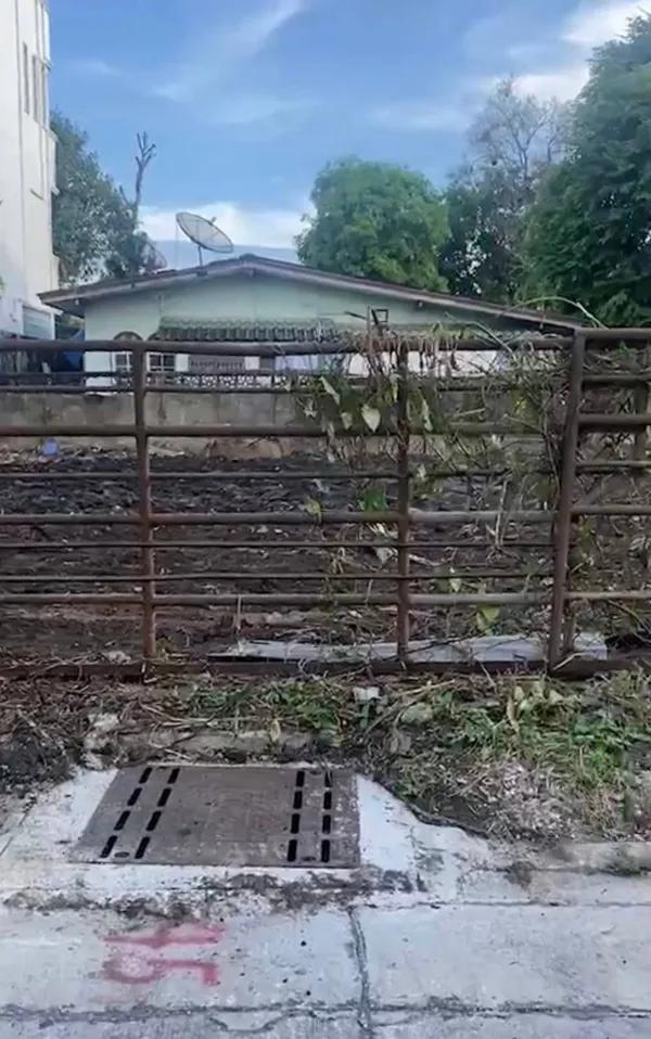 ขายที่ดิน ทำออฟฟิต โกดัง ถนนแพรกษา ซอยเทศบาลบางปู