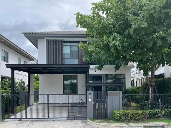 ให้เช่าบ้านเดี่ยว หมู่บ้านมัณฑนา อ่อนนุช-วงแหวน 3