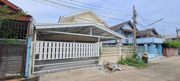 ขายบ้านเดี่ยว 2 ชั้น 40 ตรว.4 ห้องนอน ซอยรามคำแหง