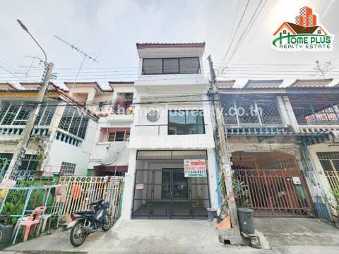 หมู่บ้านนิสา ซอยเพชรเกษม69รีโนเวทใหม่สวยพร้อมอยู่