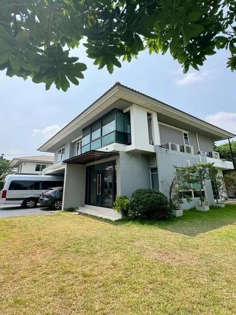 ให้เช่าบ้านเดี่ยว 2 ชั้น 100 ตรว. โครงการ ฮาบิเทีย