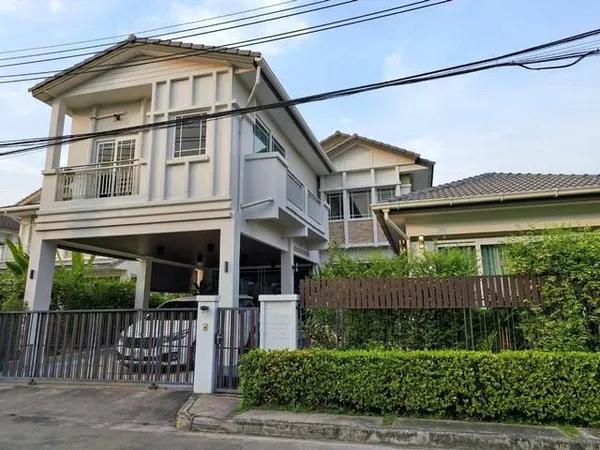ให้เช่าบ้านเดี่ยว 2 ชั้น 97 ตรว. โครงการมัณฑนา กรุ