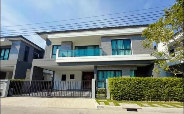 ให้เช่าบ้านเดี่ยว 2 ชั้น 70 ตรว. โครงการเดอะซิตี้บ