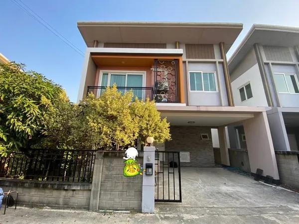 ขายบ้านแฝด ทำเลปังมาก โกลเด้นนีโอ ชัยพฤกษ์ วงแหวน