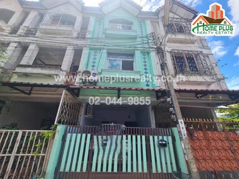 รีโนเวทใหม่ หมู่บ้านวิเศษสุขนคร18 ซอยประชาอุทิศ 79