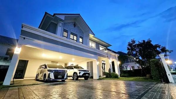 ให้เช่าบ้านเดี่ยว เช่าหรือขาย เพอร์เฟค มาสเตอร์พีช