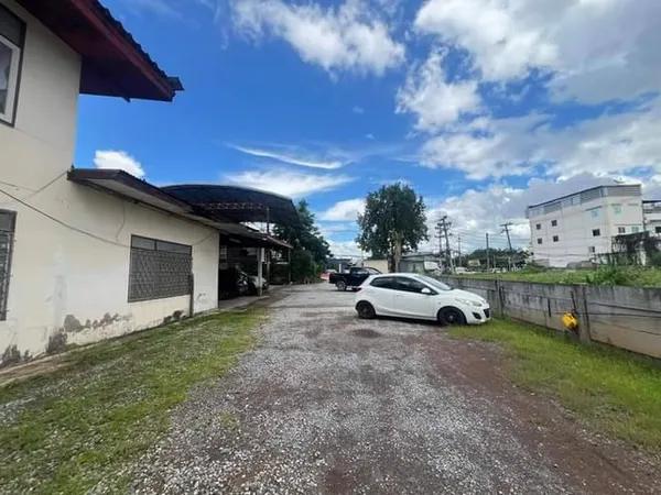 ขายที่ดิน ที่ดิน 282 ตรว. ถ.อุดรดุษฎี อ.เมืองอุดรธ