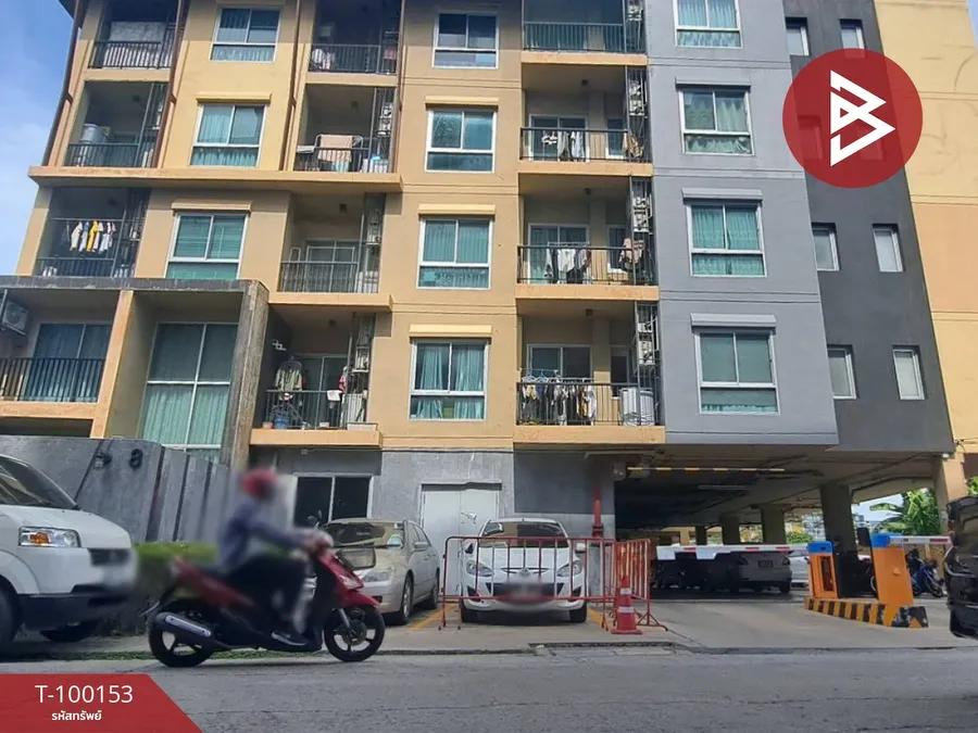 ขายด่วน เรสต้า คอนโดมิเนียม (Resta Condominium) หลักสี่ กรุงเทพมหานคร