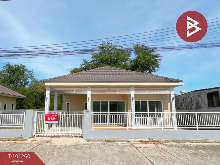 ขายบ้านเดี่ยว หมู่บ้านเออร์บานา บ้านบึง-อมตะ (Urbana Ban Bueng-Amata) ชลบุรี