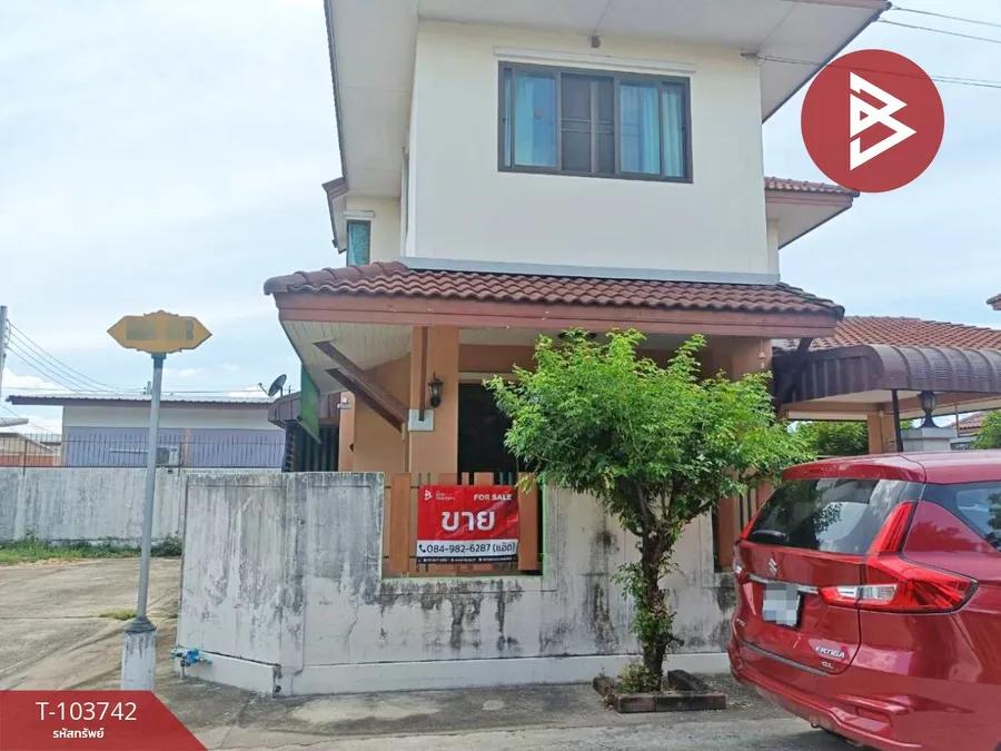 ขายบ้านเดี่ยว หมู่บ้านอริสรา 5 บางบัวทอง นนทบุรี