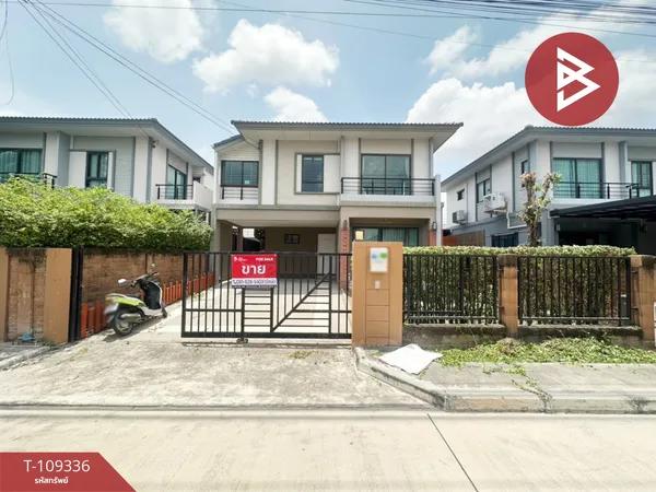 ขายบ้านแฝด หมู่บ้านเดอะแพลนท์ กิ่งแก้ว-เทพารักษ์ (The Plant Kingkaew-Theparak) บางพลี สมุทรปราการ