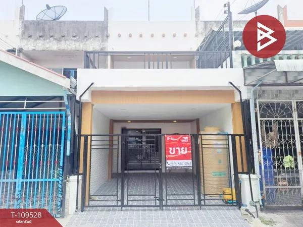 ขายทาวน์เฮ้าส์ หมู่บ้านเปรมปรีดิ์ รังสิต-คลอง2 ธัญบุรี ปทุมธานี