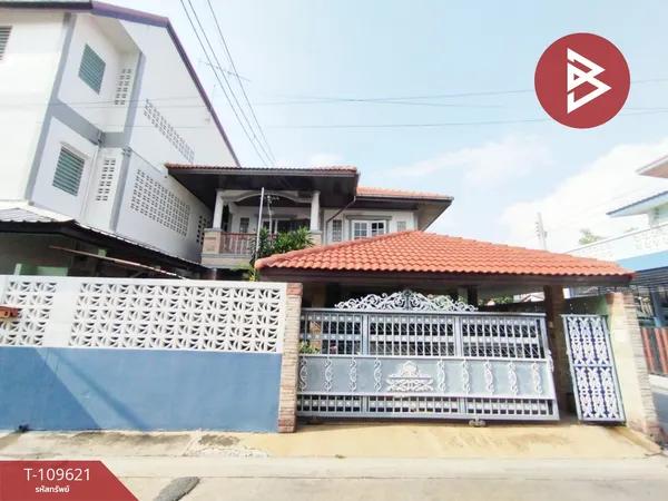 ขายบ้านเดี่ยวพร้อมอพาร์ทเม้น เนื้อที่ 87 ตร.วา ภาษีเจริญ กรุงเทพมหานคร