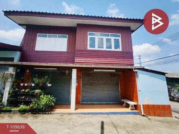 ขายบ้านเดี่ยวพร้อมห้องแถว เนื้อที่ 49.8 ตร.วา วัดใหม่ จันทบุรี