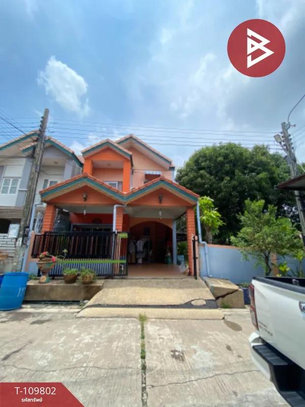ขายทาวน์เฮ้าส์ หมู่บ้านมัณฑิรา บางพลี-ตำหรุ สมุทรปราการ