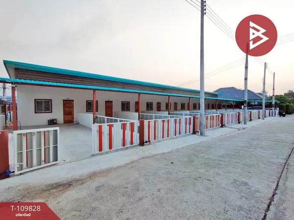 ขายกิจการห้องพักพร้อมออฟฟิศ เนื้อที่ 2 งาน บ้านฉาง ระยอง ใกล้ถนนรวมมิตร-เขาภูดร