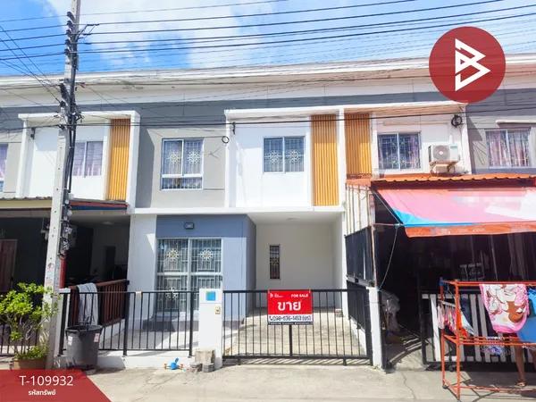 ขายทาวน์เฮ้าส์ หมู่บ้านพฤกษา 74/3 ศรีนครินทร์-เทพารักษ์ สมุทรปราการ