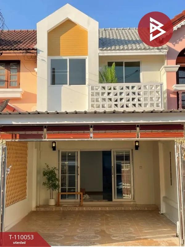 ขายทาวน์เฮ้าส์ หมู่บ้านพิมพ์ทอง ลาดพร้าว101 กรุงเทพมหานคร