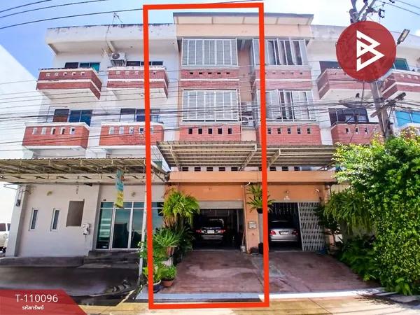 ขายอาคารพาณิชย์ เนื้อที่ 20 ตร.วา ทวีวัฒนา กรุงเทพมหานคร