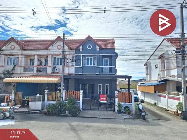 ขายทาวน์เฮ้าส์ หมู่บ้านแพรมาพร ลำลูกกา-คลอง7 ปทุมธานี