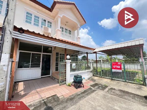 ขายบ้านเดี่ยว หมู่บ้านดรีมเพลส สวนผัก32 บางกรวย นนทบุรี