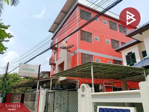 ขายอพาร์ทเม้นท์ 4 ชั้น เนื้อที่ 80 ตร.วา นครสวรรค์ตก นครสวรรค์