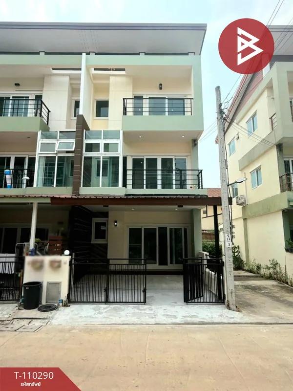 ขายทาวน์เฮ้าส์ หมู่บ้านวิวาเรี่ยม พระราม2-พุทธบูชา36 (Vivarium Rama2-Phutabucha36) กรุงเทพมหานคร