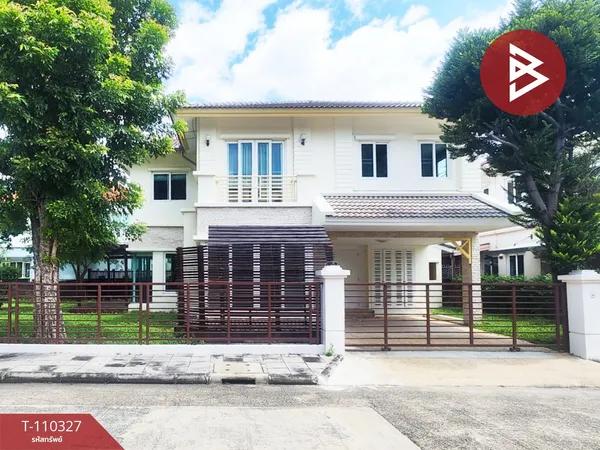 ขาย/เช่า บ้านเดี่ยว หมู่บ้านคาซ่า วิลล์ ราชพฤกษ์-รัตนาธิเบศร์ 1 นนทบุรี