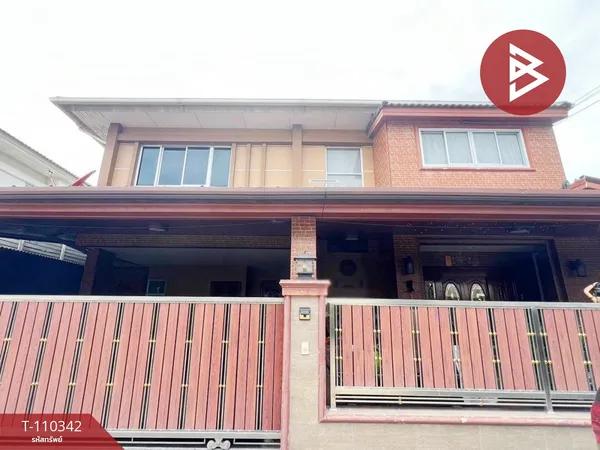 ขายบ้านเดี่ยว หมู่บ้านไลฟ์ บางกอก บูเลอวาร์ด วงแหวน-อ่อนนุช1 ประเวศ กรุงเทพมหานคร