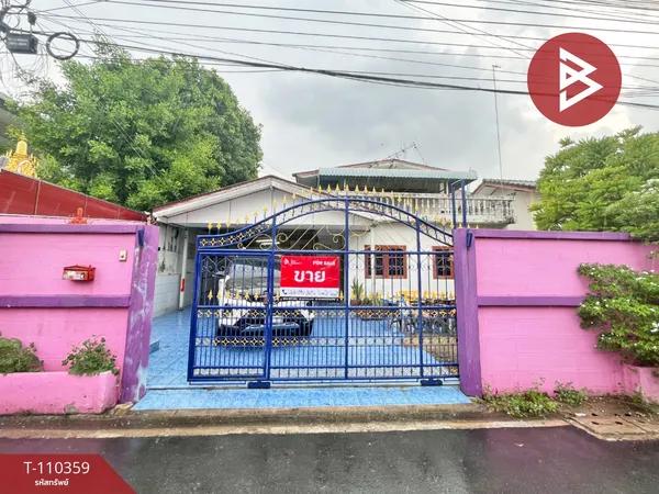 ขายบ้านเดี่ยว เนื้อที่ 57.2 ตร.วา ดอนเมือง กรุงเทพมหานคร