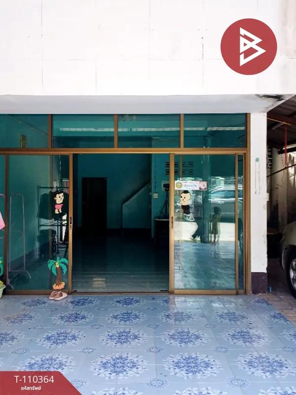 ขายทาวน์เฮ้าส์ 2 ชั้น เนื้อที่ 43 ตร.วา ท่าช้าง จันทบุรี