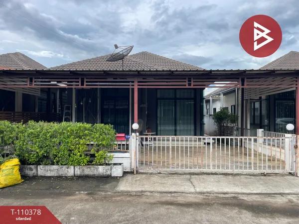 ขายบ้านเดี่ยว หมู่บ้านโครงการบ้านสวนพฤกษา เดอะไพรวี่ เนเจอร์ (Baan Suan Pruksa The Privacy Nature) ปราจีนบุรี