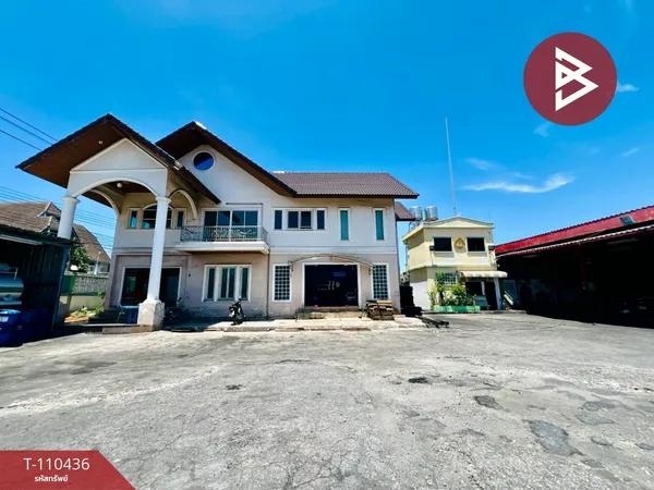 ขายบ้านเดี่ยว เนื้อที่ 1 งาน 47.9 ตร.วา พระประแดง สมุทรปราการ