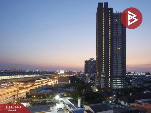 ขายคอนโด โครงการคาซ่า คอนโด @เอ็มอาร์ที บางใหญ่ (Casa Condo @MRT Bang Yai) นนทบุรี